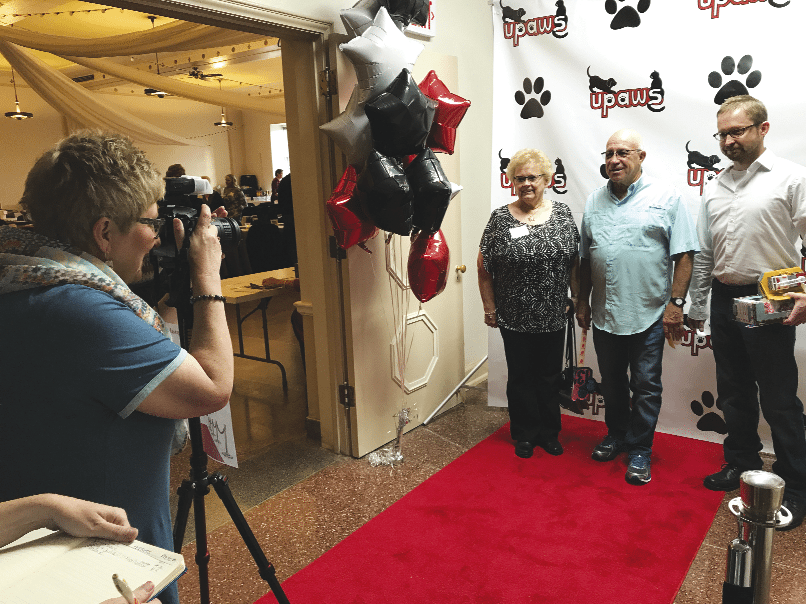 UPAWS hosts annual Cause for Paws Gala News, Sports, Jobs The